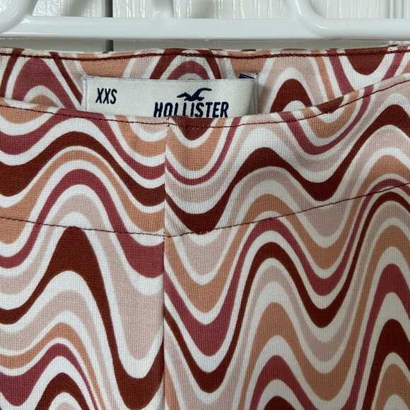XSS regular Hollister high waist flare pants - Picture 5 of 6